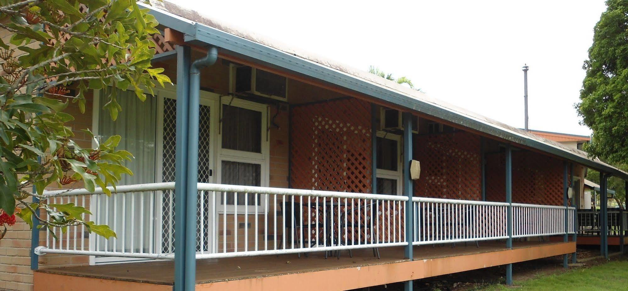 Jacaranda Motor Lodge Grafton Exterior photo